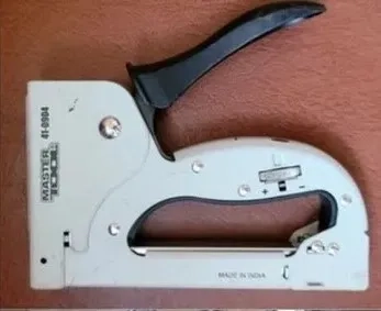 Степлер ручний