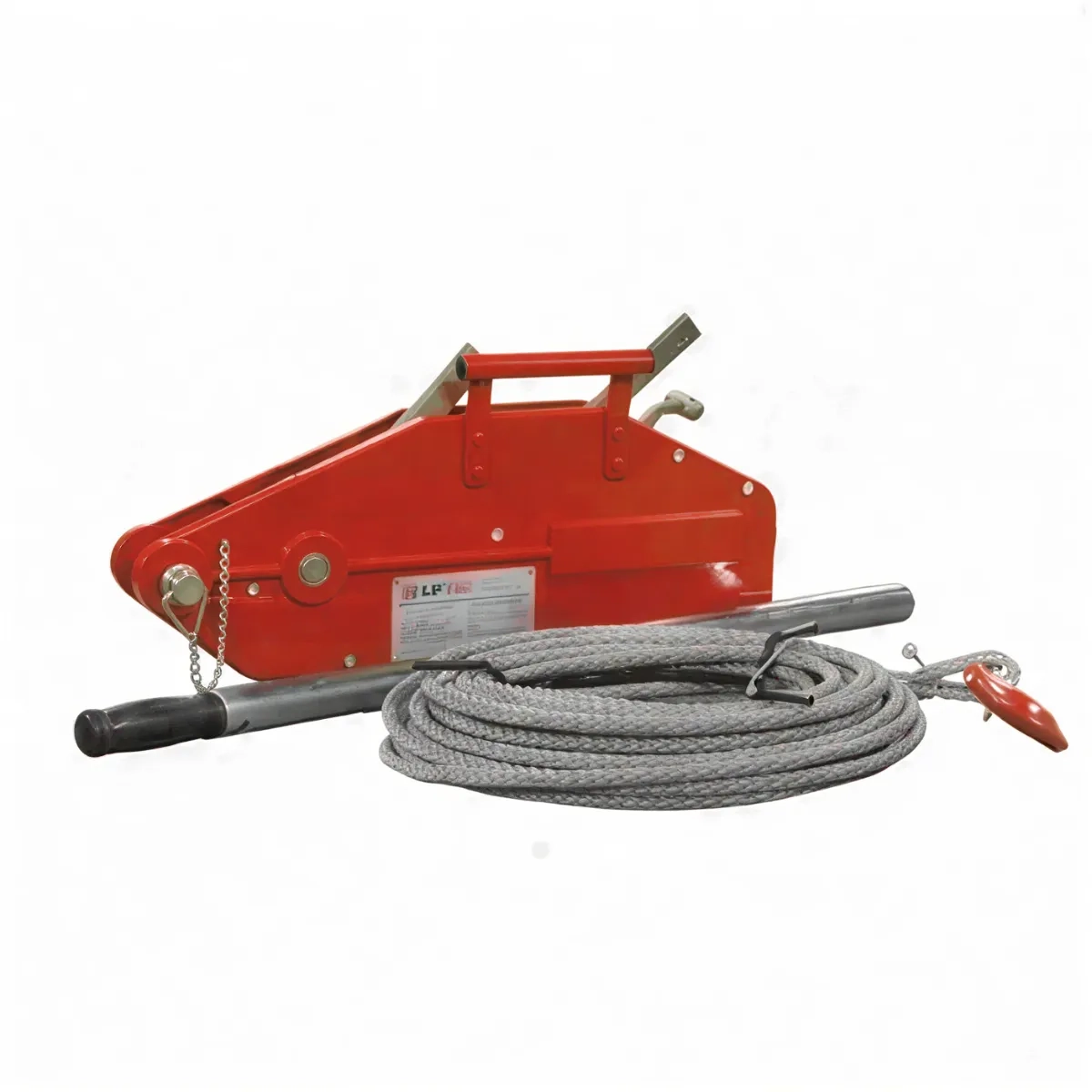 Ручна монтажна лебідка важельного типу 1,6 т