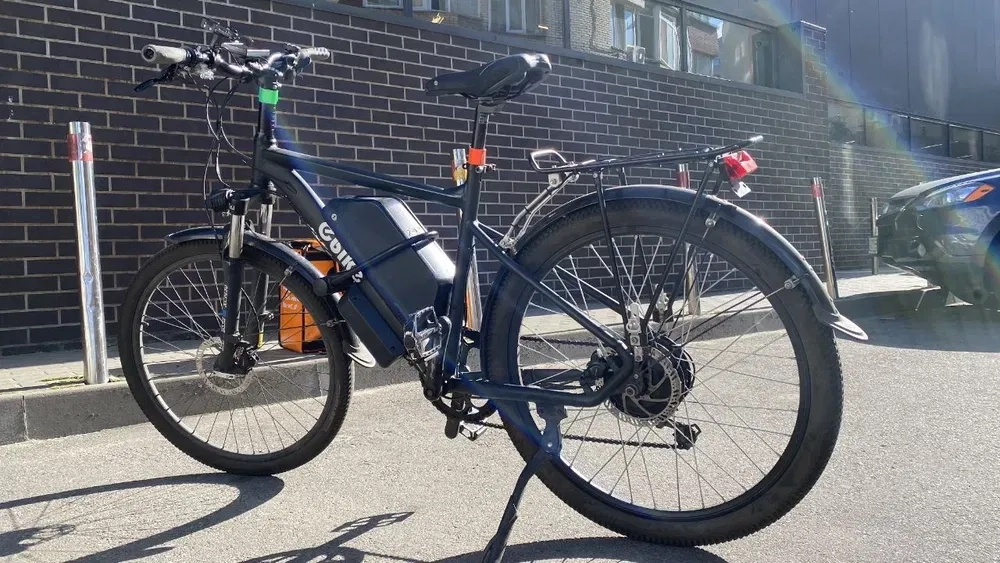 Електровелосипеди, Ціна 1300 тиждень.