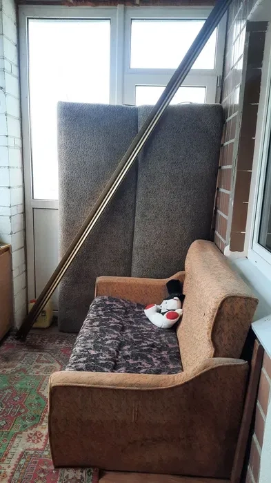 1-кімнатна квартира Я. Мудрого