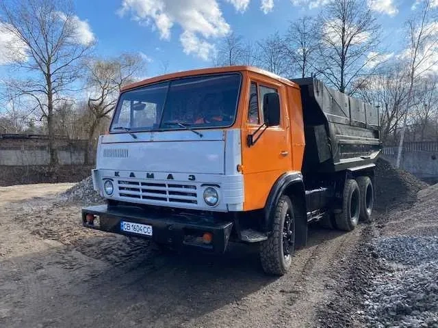 Вантажоперевезення КАМАЗ, вивезення сміття