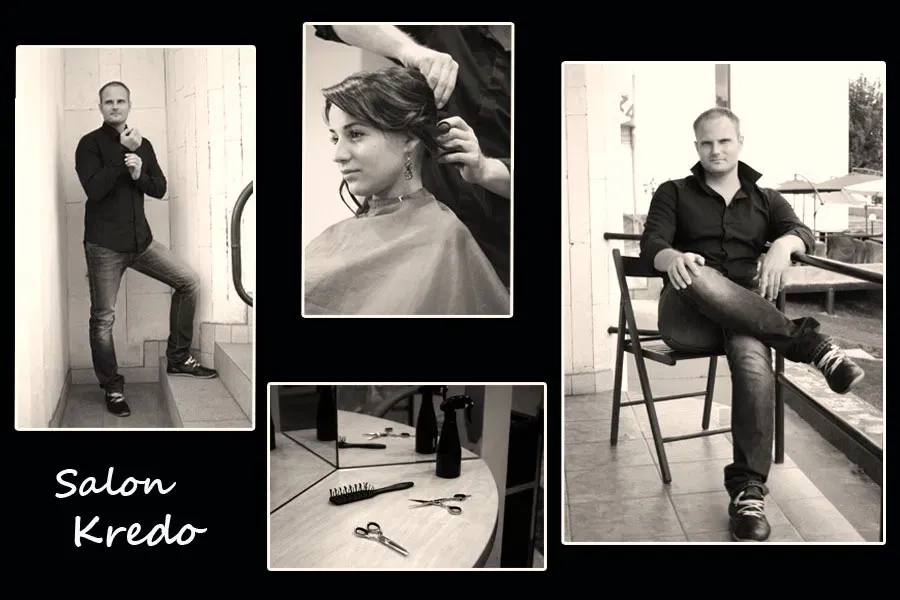 Парикмахер/Киев/Троещина /Студия красоты KREDO \ Фестивальный 43\2