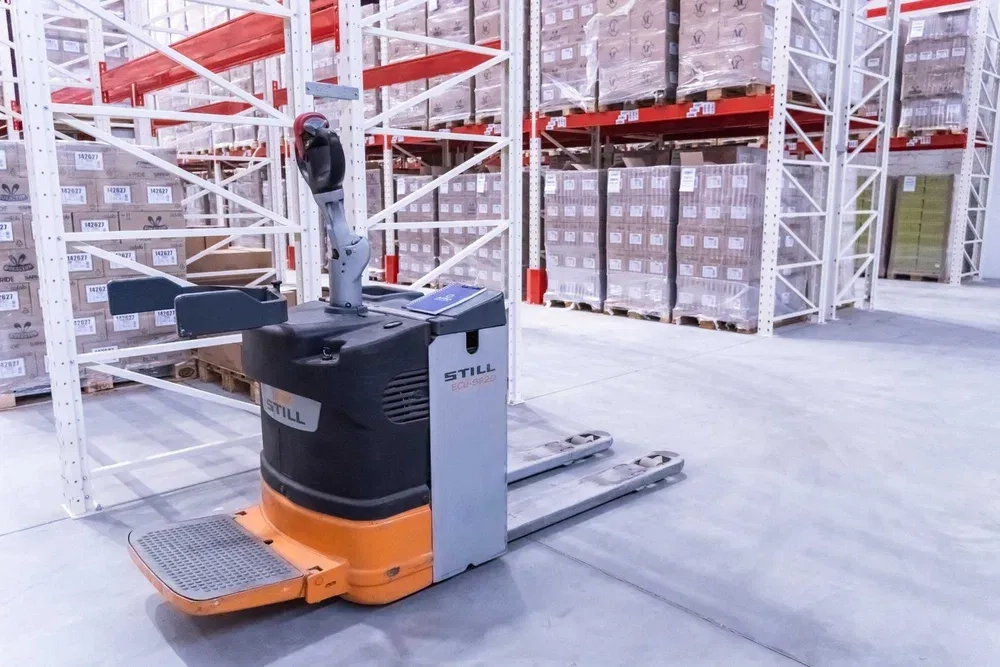 Крос-докінг у Львові | зберігання та розвантаження на сучасному складі