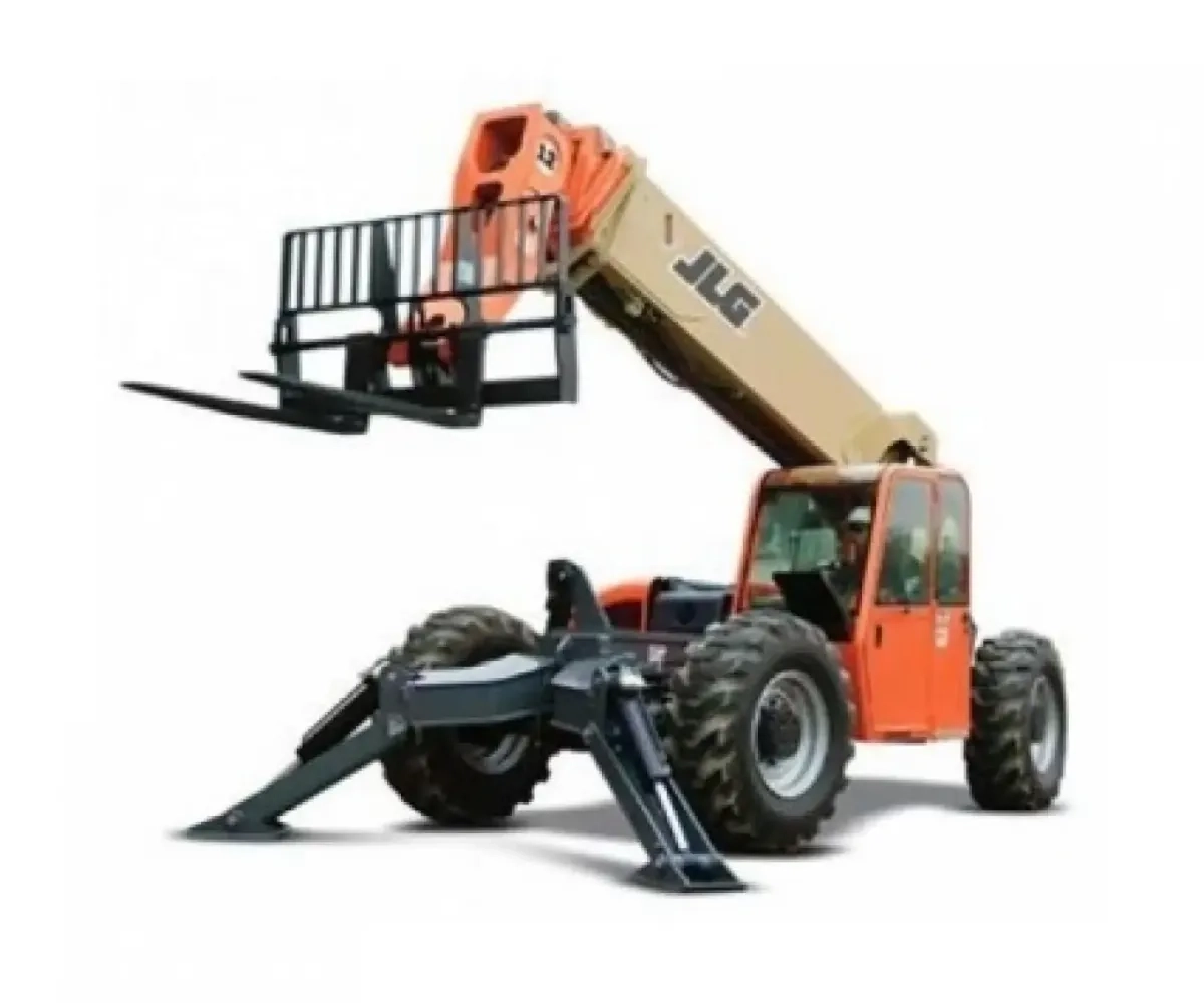 Телескопічний навантажувач JLG 3509