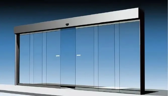 Сервісне обслуговування та ремонт автоматичних дверей