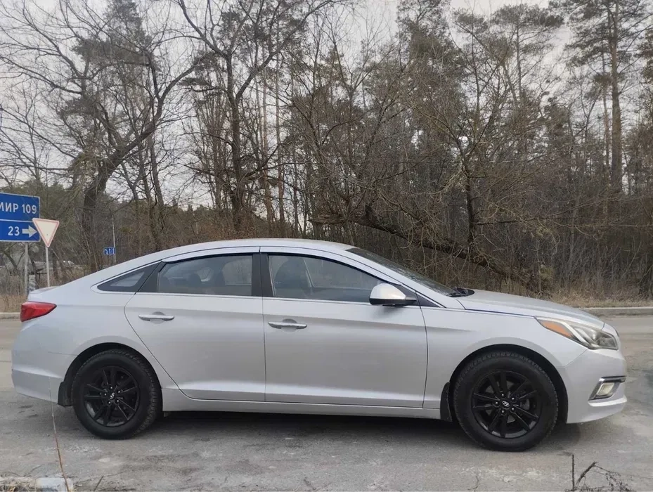 Авто Hyindai Sonata LF