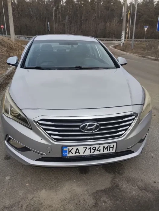 Авто Hyindai Sonata LF