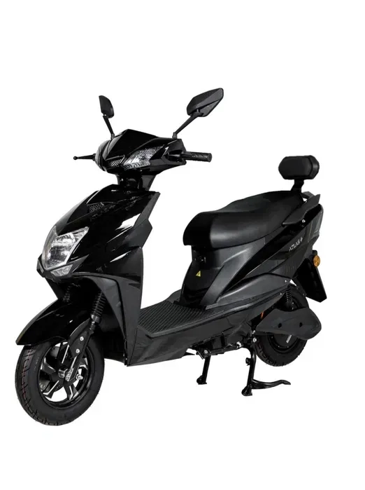 Візьми електромопед. Запас 80 км