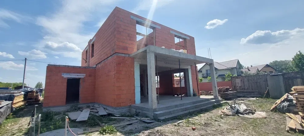 Бетонні роботи із своєю опалубкой різної складності