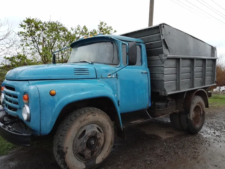 Вивіз мотлоху, гілок, сміття, будівництва/Доставка матеріалів/Вантажоперевезення