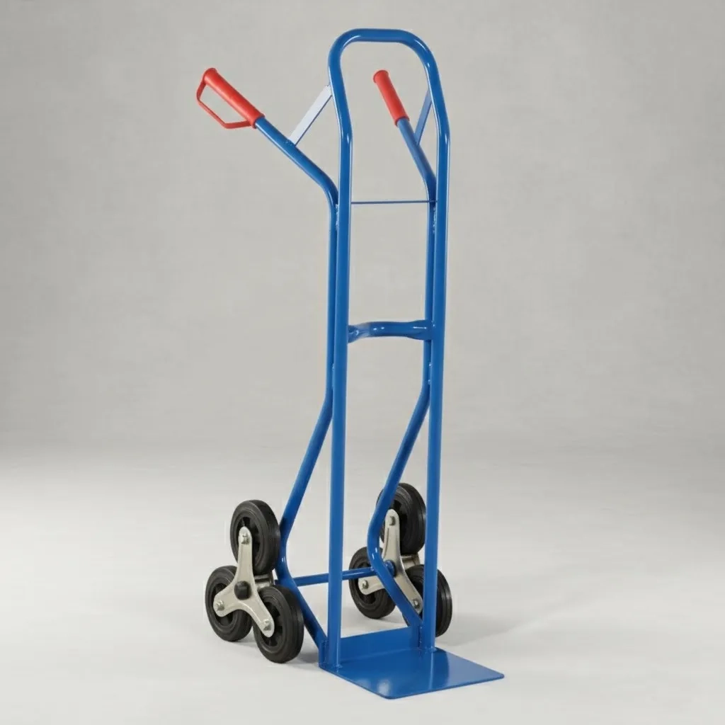 Ступінчастий візок Noblelift LSP20 200kg Step Truck