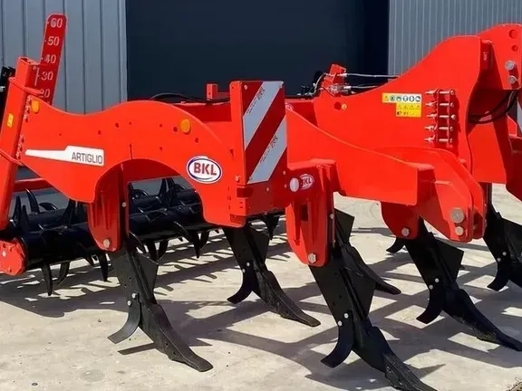 Глибокорозпушувач Gaspardo ARTIGLIO. Надійний та Якісний