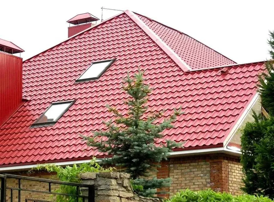 Черепиця Профнастил