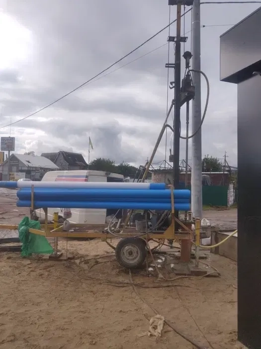 Бурова установка