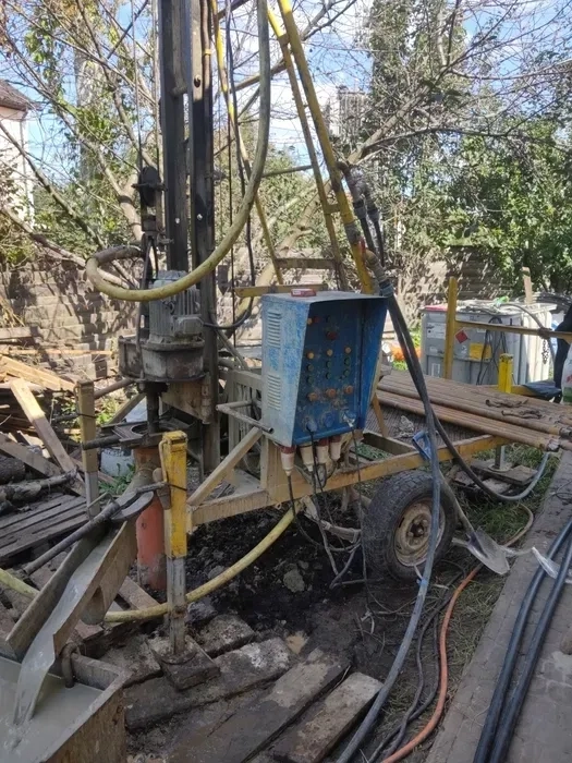 Бурова установка