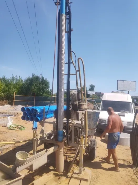 Бурова установка