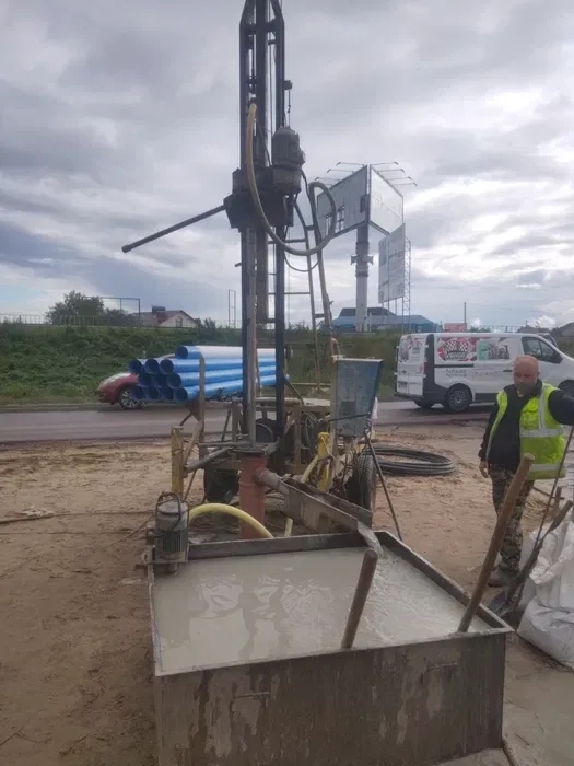 Бурова установка