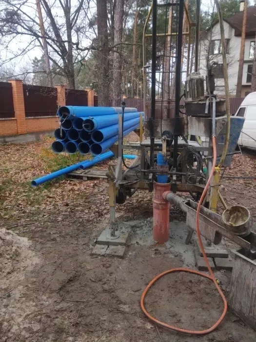 Бурова установка