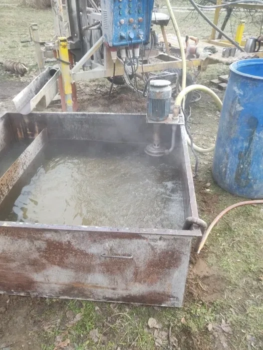 Бурова установка