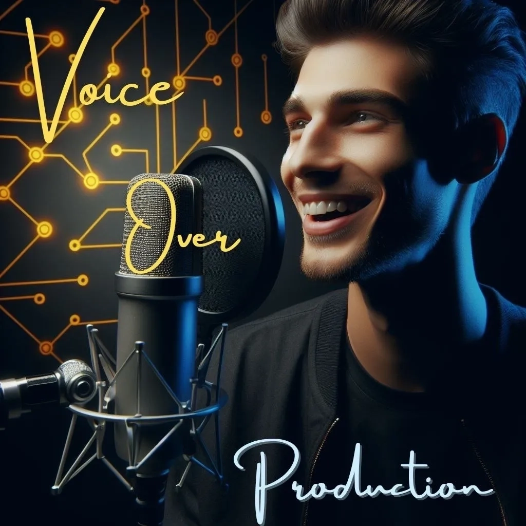 Диктор 🔹 Озвучка 🔹 Начитка 🔹 Дубляж