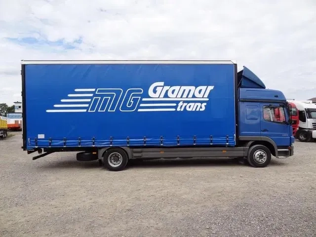 Вантажні перевезення, довантаження (дозавантаження), попутний вантаж, доставка, Запоріжжя, Україна, Європа.