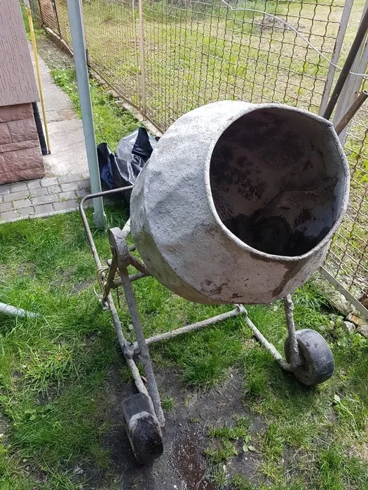 Бетонозмішувач