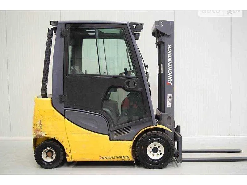 Вилковий погрузчик кара