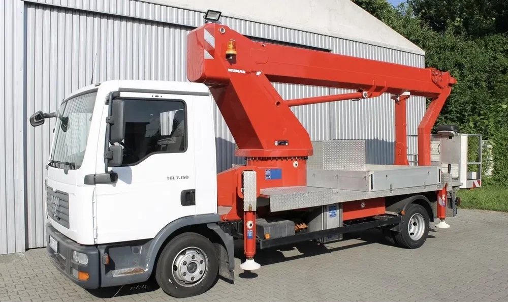 Автовишка Львів та в області