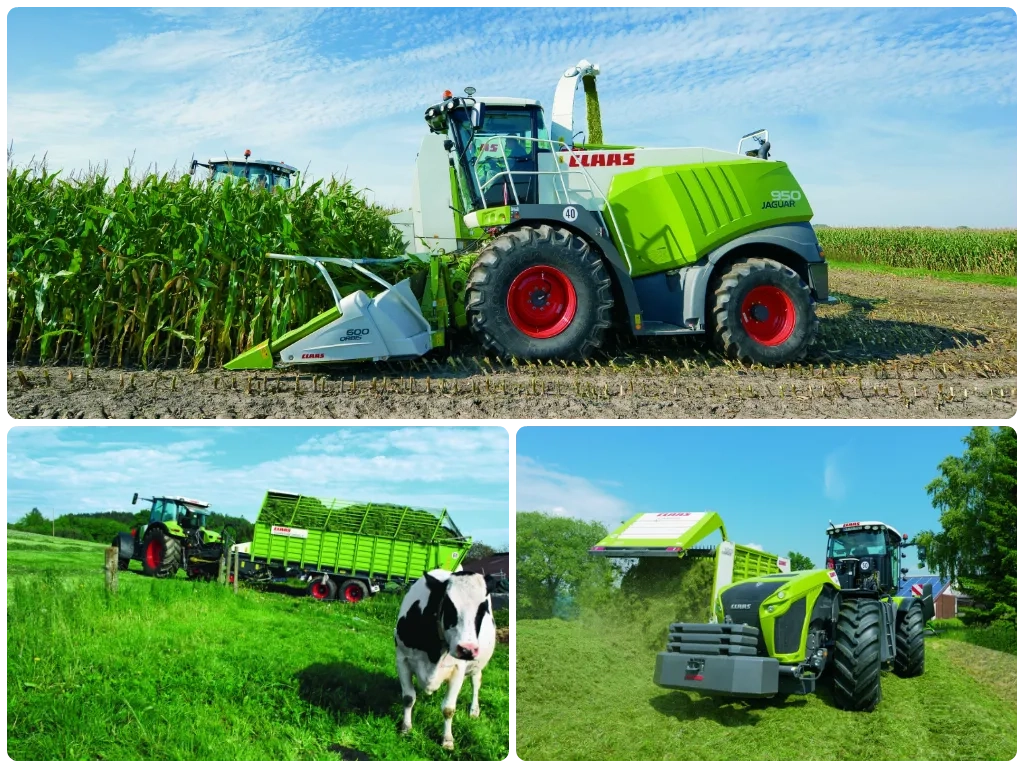 Комбайн Адамант-сервіс