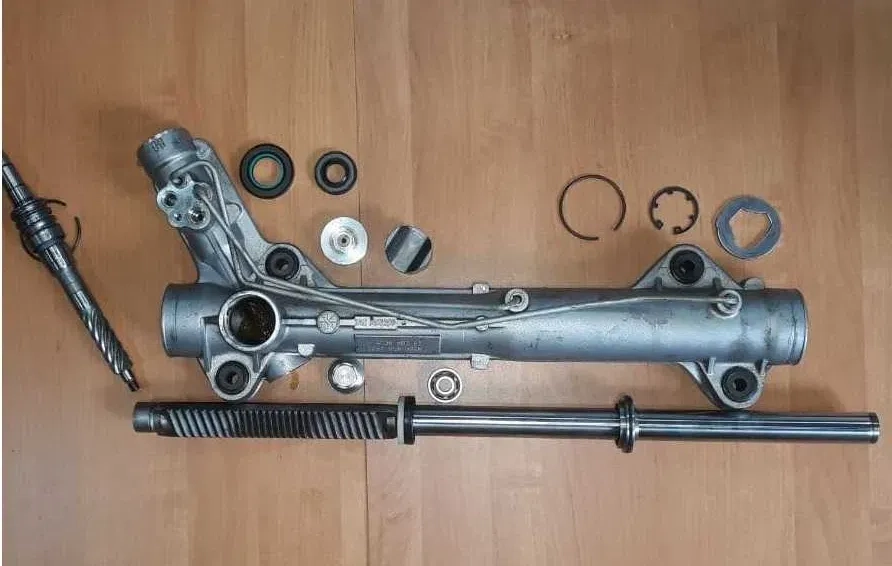 Ремонт реставрація рульових рейок з гарантією рейка з ГУР