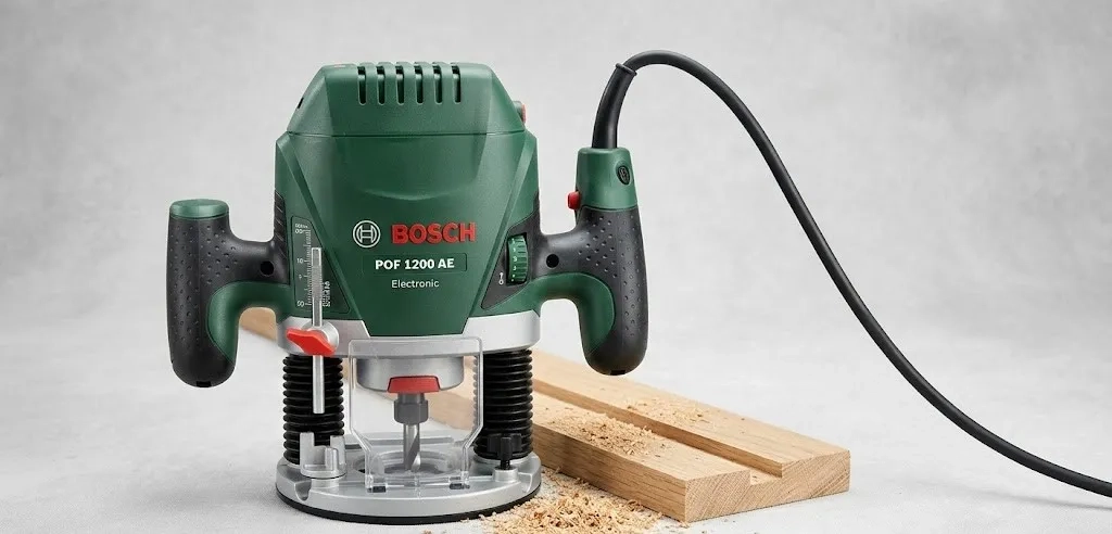 Фрезер Bosch POF 1200 AE 1200 Вт