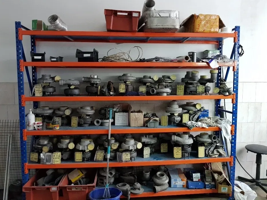 Ремонт турбін всіх типів (будь-яка авто турбіна, на місці)