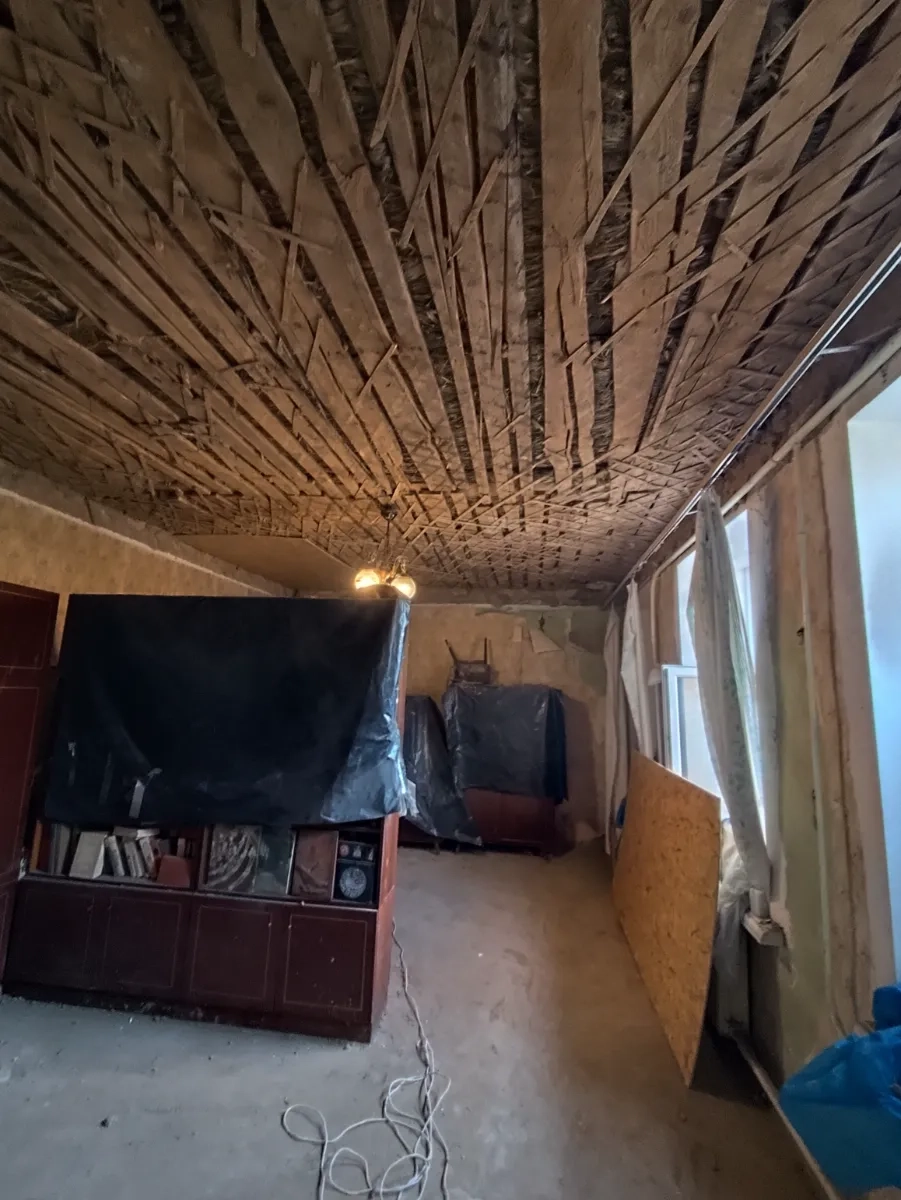 Демонтаж. Резка бетоно-монолитных перекрытий.