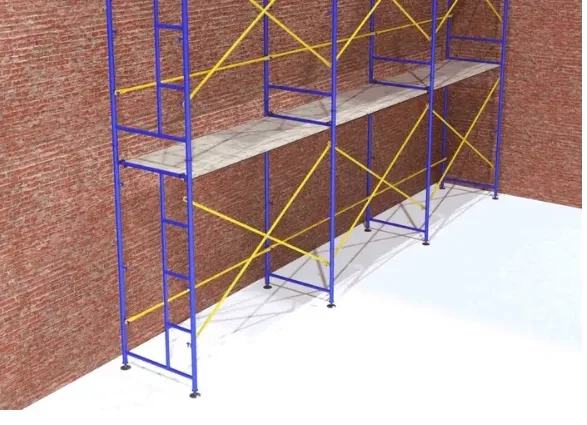 Будівельне риштування