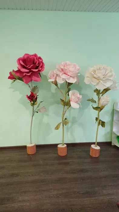 Чудові квіти