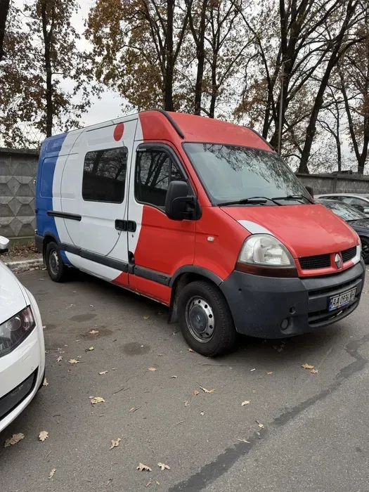 Вантажне авто, бус, мікроавтобус