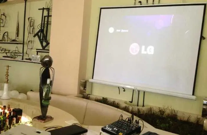 Проектор доставка екран