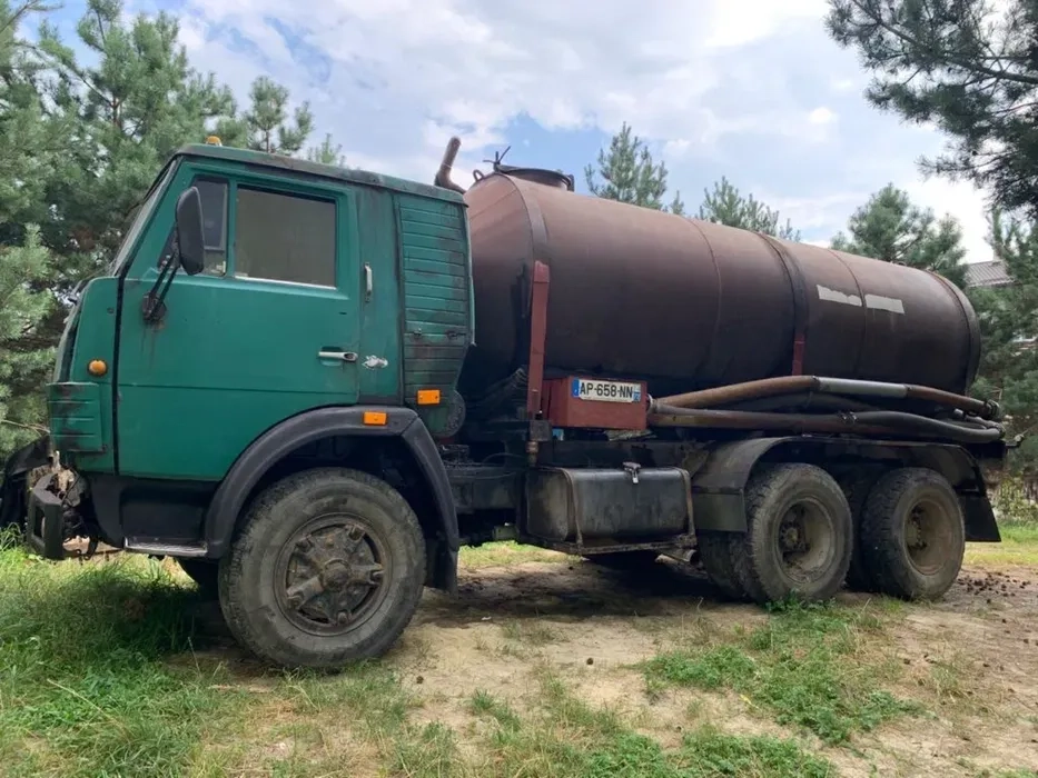 Викачаєм вигрібну яму - Сокільники та околиці