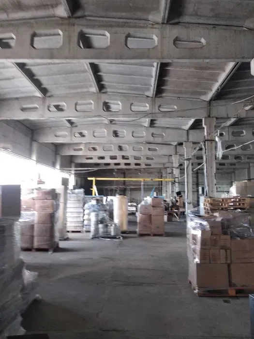 Виробниче приміщення. Велика площа, зручний під'їзд 65 грн.