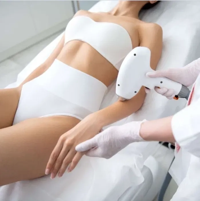 Лазерна епіляція: ідеально гладка шкіра без подразнень. Записуйтесь!