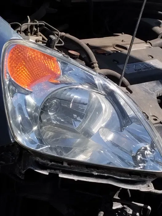 Полірування фар.Установка лінз.Тонування фар