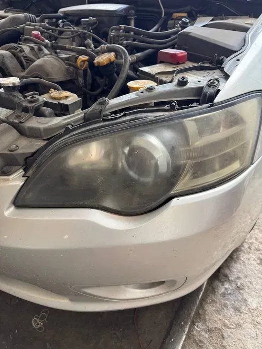 Полірування фар.Установка лінз.Тонування фар