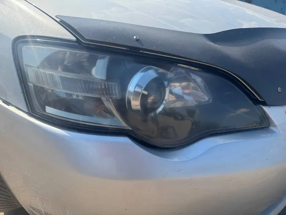 Полірування фар.Установка лінз.Тонування фар