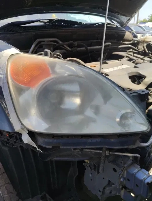 Полірування фар.Установка лінз.Тонування фар