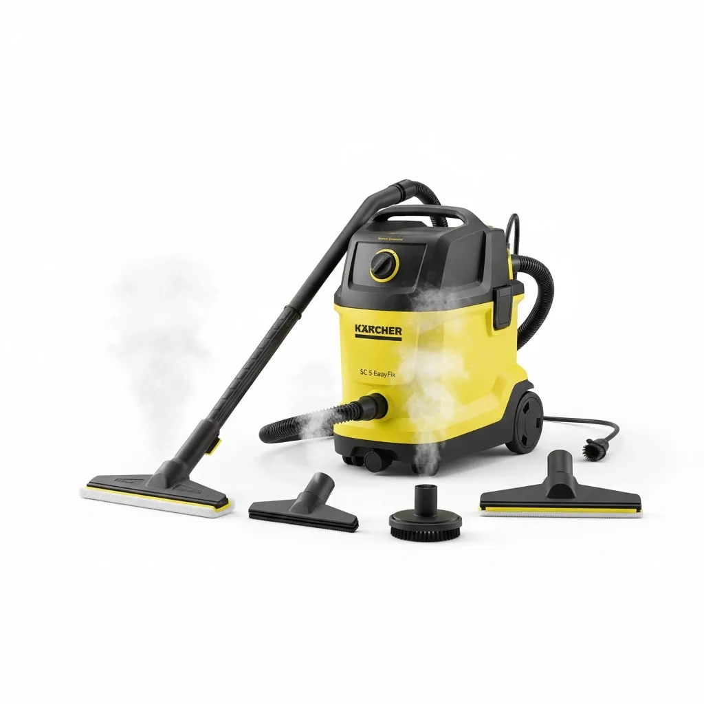 Пароочисник Karcher SC 5 EasyFix.