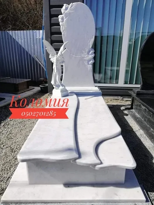 Пам'ятники з МРАМОРУ !!!