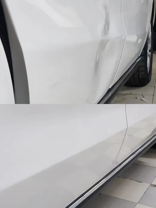 Професійне Видалення Вм'ятин Без Потреби Фарбування. Ідеальний Результат Гарантовано!