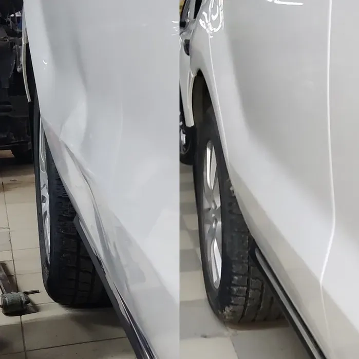 Професійне Видалення Вм'ятин Без Потреби Фарбування. Ідеальний Результат Гарантовано!