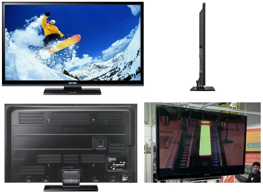 Телевізор Samsung 51"