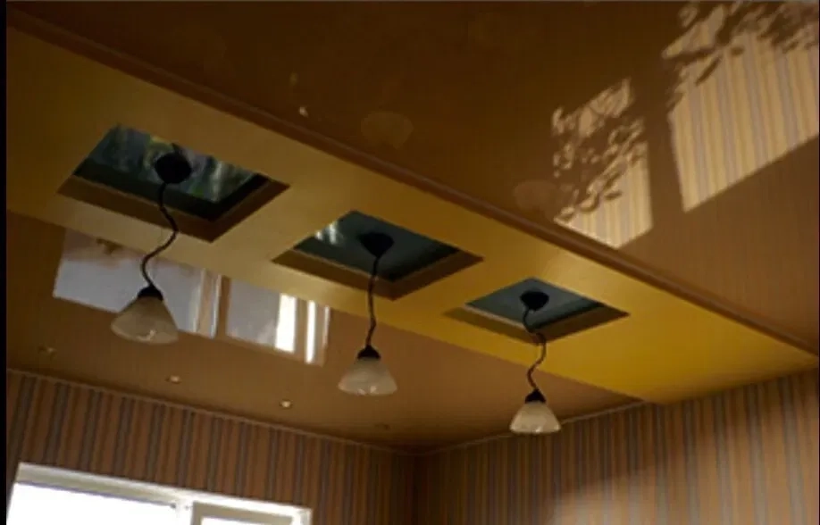 Натяжные потолки от производителя 380грн. м2